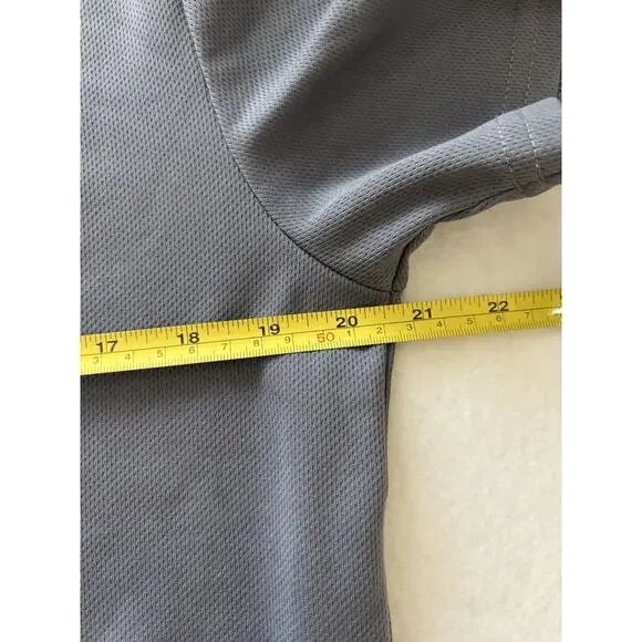 UNITED STATES ARMY Official Men's US Military Activewear Workout T-Shirt Sz Med - Picture 5 of 8